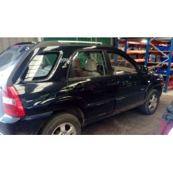 kia sportage del año 2007