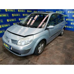 renault scenic ii del año 2004