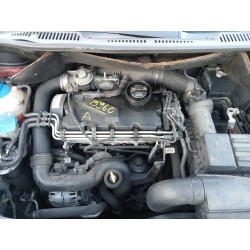 volkswagen touran (1t2) del año 2007