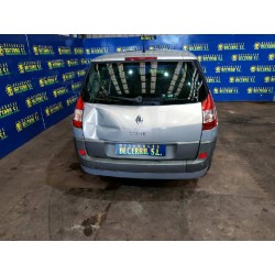 renault scenic ii del año 2004
