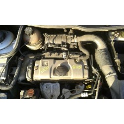 peugeot 206 berlina del año 2004