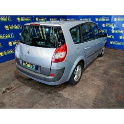 renault scenic ii del año 2004