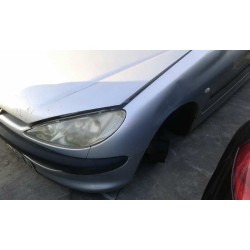 peugeot 206 berlina del año 2004