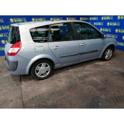 renault scenic ii del año 2004