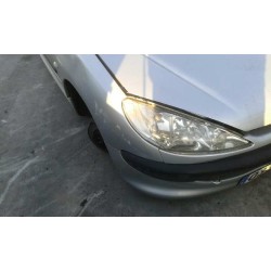 peugeot 206 berlina del año 2004