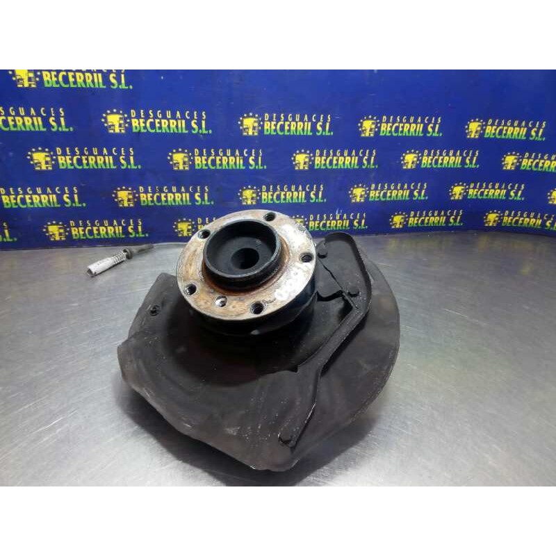 Recambio de mangueta delantera derecha para bmw serie 5 berlina (e39) 523i referencia OEM IAM 31211092854 Recambio de mangueta delantera derecha para bmw serie 5 berlina (e39) 523i referencia OEM IAM 31211092854
