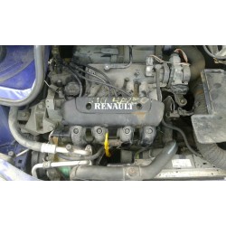 renault twingo (co6) del año 2000