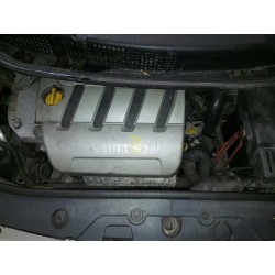 renault scenic ii del año 2004