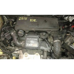 ford fiesta (cbk) del año 2006