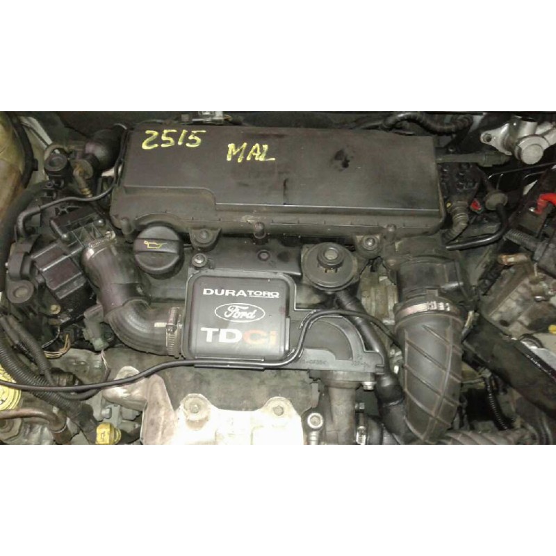 ford fiesta (cbk) del año 2006 ford fiesta (cbk) del año 2006