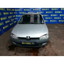 peugeot 106 (s2) del año 1998