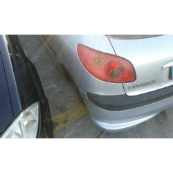 peugeot 206 berlina del año 2004