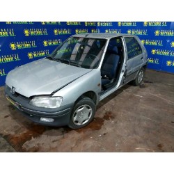 peugeot 106 (s2) del año 1998