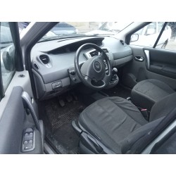 renault scenic ii del año 2008