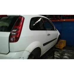 ford fiesta (cbk) del año 2006