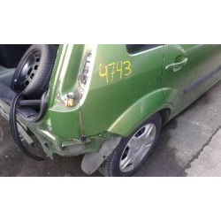 ford fiesta (cbk) del año 2006