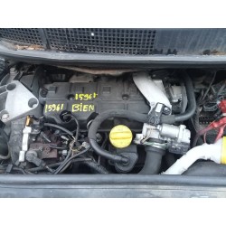 renault scenic ii del año 2008