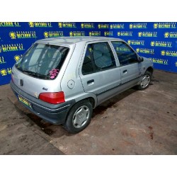 peugeot 106 (s2) del año 1998