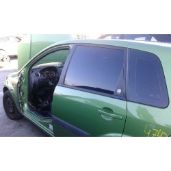 ford fiesta (cbk) del año 2006