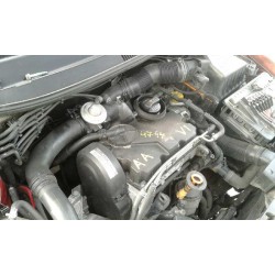 seat ibiza (6l1) del año 2004