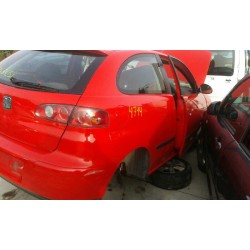 seat ibiza (6l1) del año 2004