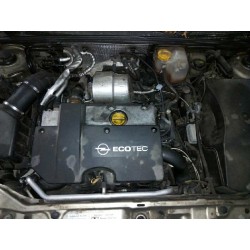 opel vectra c berlina del año 2003