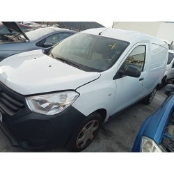 dacia dokker del año 2015