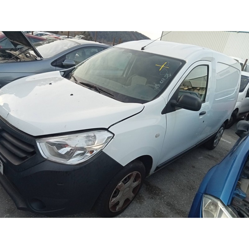 dacia dokker del año 2015 dacia dokker del año 2015