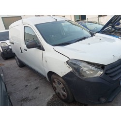 dacia dokker del año 2015