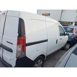dacia dokker del año 2015