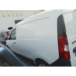 dacia dokker del año 2015