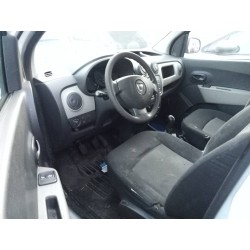 dacia dokker del año 2015