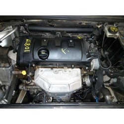 peugeot 308 del año 2010