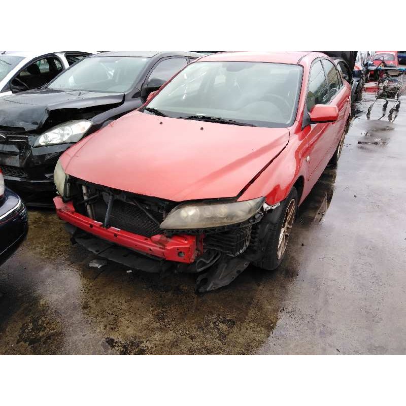 mazda 6 berlina (gg) del año 2007 mazda 6 berlina (gg) del año 2007