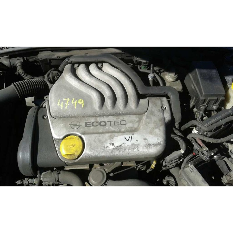 opel vectra b berlina del año 1998 opel vectra b berlina del año 1998
