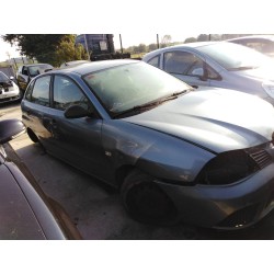 seat ibiza (6l1) del año 2007