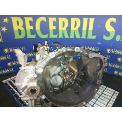 Recambio de caja cambios para citroen c5 berlina 2.2 hdi fap cat (4hx / dw12ed4) referencia OEM IAM 20LM17  