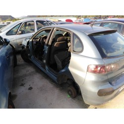 seat ibiza (6l1) del año 2007