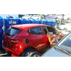 renault clio iv del año 2013