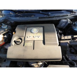 seat ibiza (6l1) del año 2007