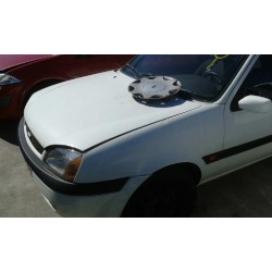 ford fiesta berlina (dx) del año 2001