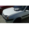 ford fiesta berlina (dx) del año 2001