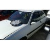 ford fiesta berlina (dx) del año 2001