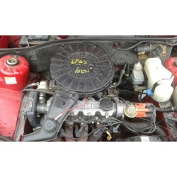 opel corsa a del año 1991