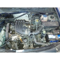 seat cordoba berlina (6k2) del año 1999