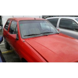 opel corsa a del año 1991