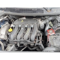 renault megane ii berlina 5p del año 2003