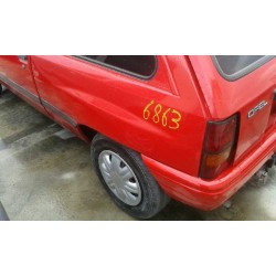 opel corsa a del año 1991