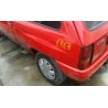 opel corsa a del año 1991