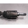 Recambio de transmision delantera izquierda para citroen xsara berlina 1.4i sx referencia OEM IAM   